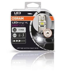 Osram LEDriving HL EASY H3 12V 6000K - 2