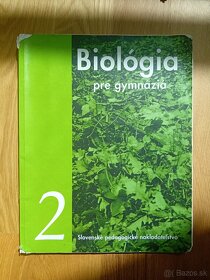 Učebnica Biológia - 2