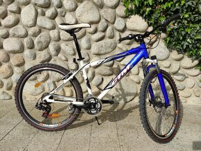 Horský bicykel CTM Laser X-line - 2