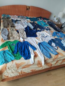Oblečenie pre chlapčeka 74-92 - 2