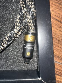 Viablue opticky toslink kabel - 2