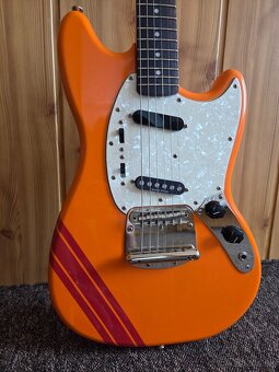 Squier Classic Vibe Mustang - 2