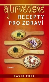 Frejovky - David Frej + knihy o ajurvéde - 2
