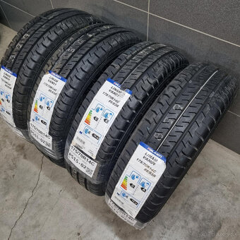 Letné pneumatiky 175/70 R14C FALKEN DOT5020 - 2