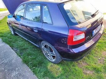 Audi A3 1.8t 132kw - 2