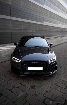 Audi RS3 Sportback 2.5 TFSI quattro S tronic - 2