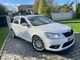 Predám Škoda Octavia RS - 2