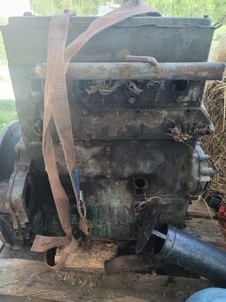 Zetor super 50 - 2