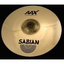 KUPIM SABIAN CRASH AAX X-PLOSION 17" alebo 19" - 2