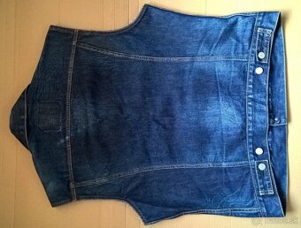 Riflova vesta Levis - 2