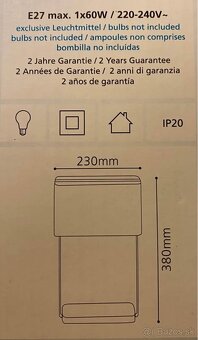 nocna lampa - 2
