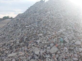 betónový recyklát - 2