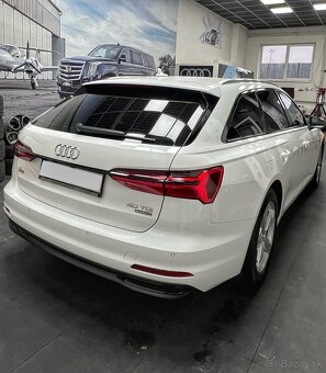 A6 2,0TDI MHEV - 2