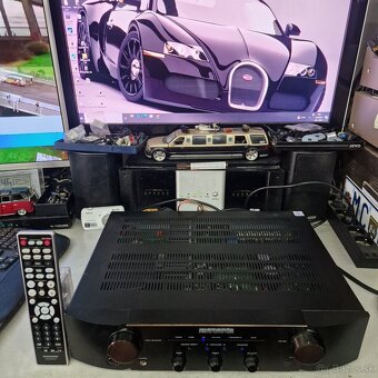 MARANTZ PM-6004..integrovaný stereo zosilovač... - 2