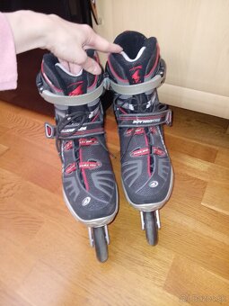 Pánske kolieskové korčule Rollerblade 44 - 2