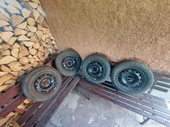 Letné pneumatiky Matador Stella 175/65 R14 - 2