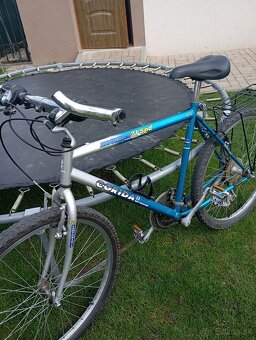 Horský bicykel - 2
