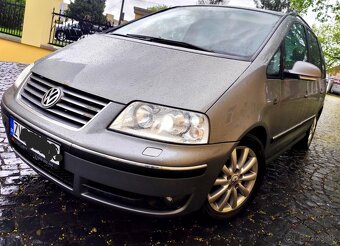 Wolksvagen sharan 1.9 tdi - 2