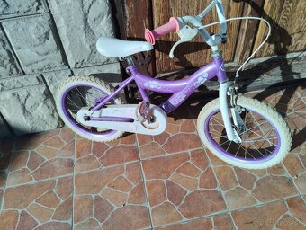 Predám detský bicykel - 2
