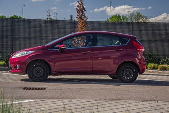 Ford Fiesta 1.25 Duratec 16V Spirit X - 2