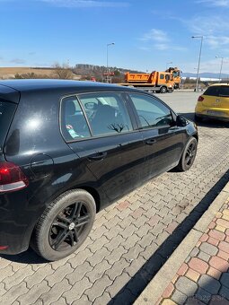 Golf 6 1.4 tsi dsg - 2