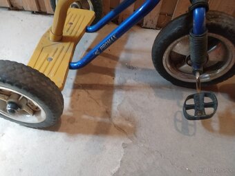 Detský bicykel trojkolka - 2