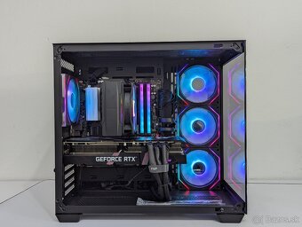 Intel i5-14400F/RTX 3080/32GB DDR5/1TB NVMe/Win 11 - 2