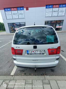 Seat Alhambra - 2