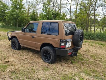 Mitsubishi Pajero 2 2,5 TD GLS - 2