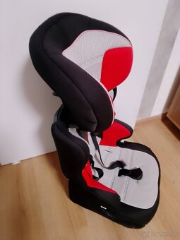 Predám autosedačku 15-36kg - 2
