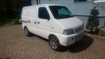 Suzuki carry - 2