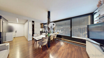 Predaj 5-izbového bytu 120m2 + 130m2 terasy, LifeParkResiden - 2