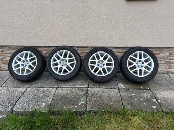 5x100 bbs montreal original vw disky - 2