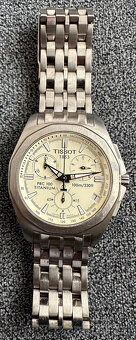 Tissot T-Sport PRC 100 T008.417.44.261.00 Titanium - 2