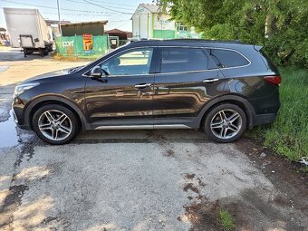 Hyundai santa fe - 2
