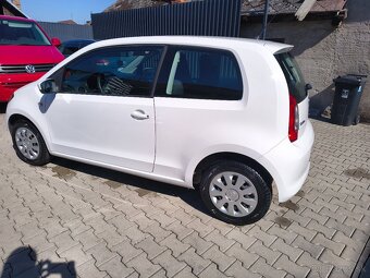 PREDAM SKODA CITIGO MPI 2012 CENA 3555€ - 2