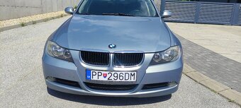 BMW E91 318d - 2