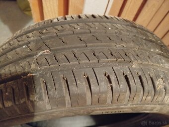Letné pneumatiky Barum 205/ 55 /r16 - 2