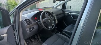 Predam VW Touran - 2