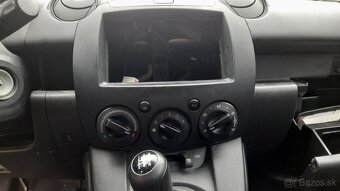 2din rámik stredového panela - MAZDA 2 - 2