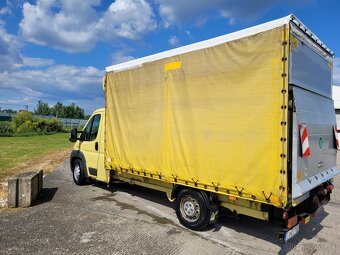 Fiat Ducato 2.3 JTD s hydraulickým čelom - 2