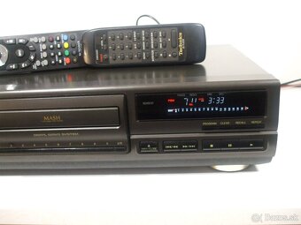 CD prehravac MASH prevodnik TECHNICS SL-PG580A, vyr. GERMANY - 2