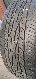 225/55 R18 continental - 2
