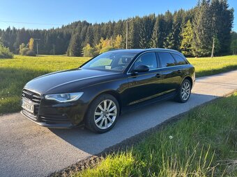 Audi A6 2.0TDI S-line Automat - 2
