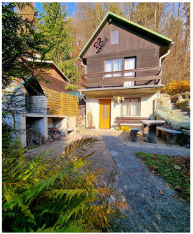 Záhradná chatka / LASKOMER / Banská Bystrica / 397 m2 / - 2