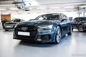 Audi S6 Avant - 2