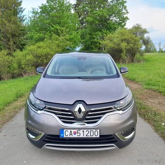 Renault Espace 1.6 DCI, INITIALE PARIS, AUTOMAT - 2