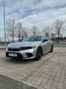 Honda Civic Sport 2023 (Sedan) - 2