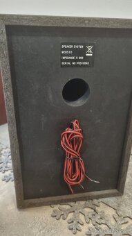 Reproduktory Philips - 2