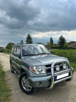 Mitsubishi Pajero Pinin 2.0 GDI 4x4 NOVA STK+EK - 2